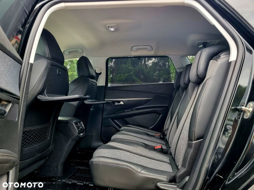 Peugeot 5008 1.6 BlueHDi Allure 7os - 10