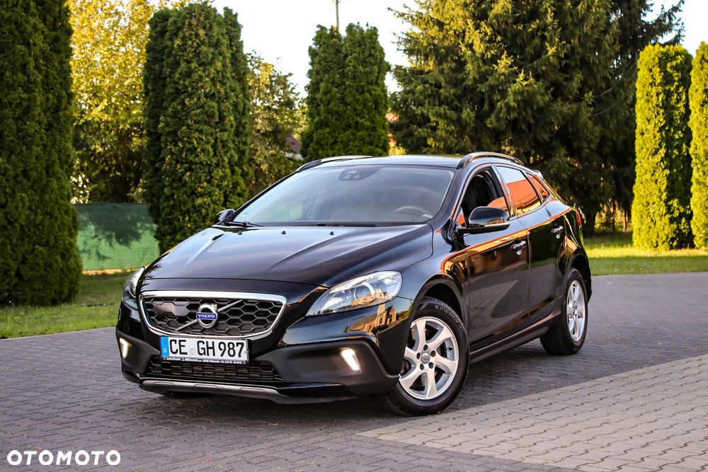 Volvo V40 Cross Country D3 Geartronic Summum - 3