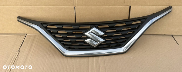 ATRAPA KRATKA GRILL ZDERZAKA SUZUKI BALENO II 15