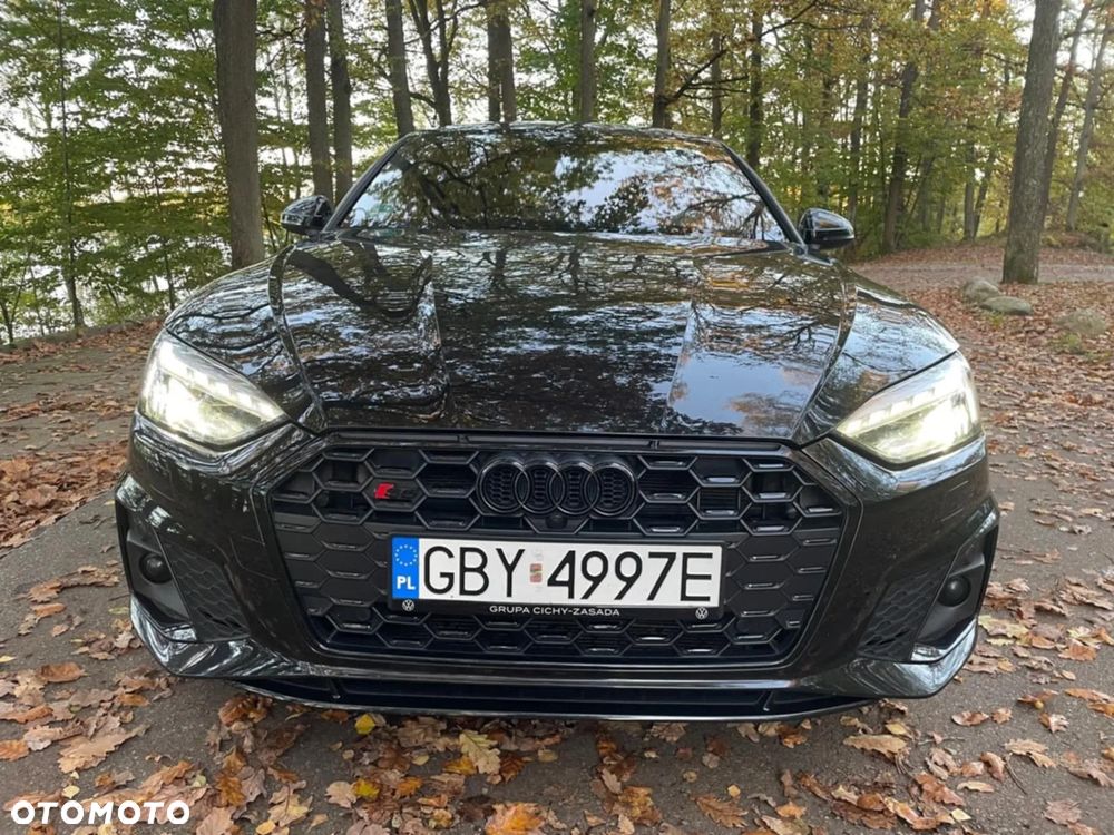 Audi S5 Sportback - 2