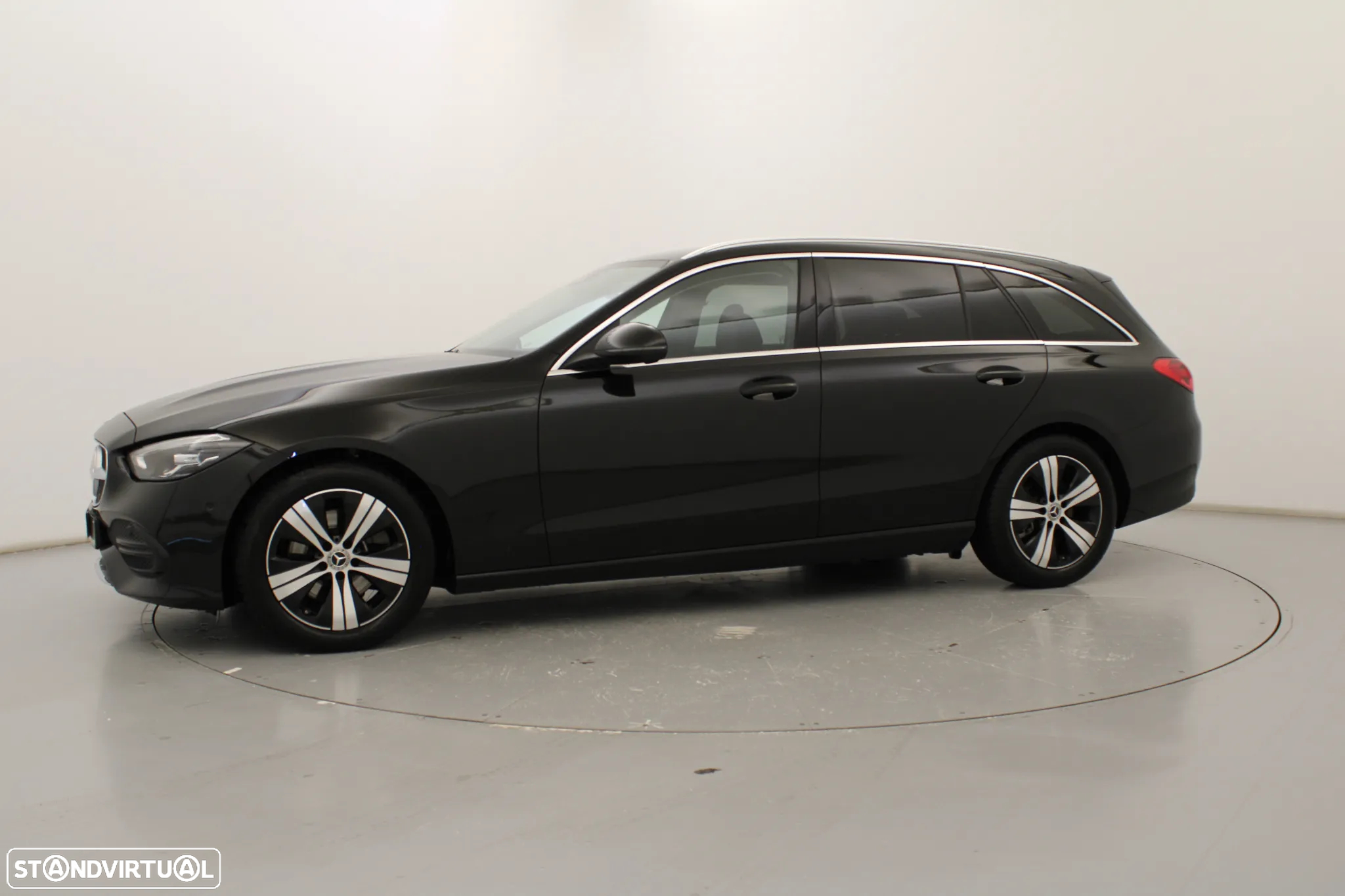 Mercedes-Benz C 220 d Avantgarde - 13