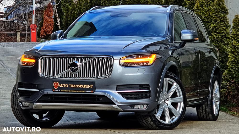 Volvo XC 90 T6 AWD Geartronic Inscription - 2