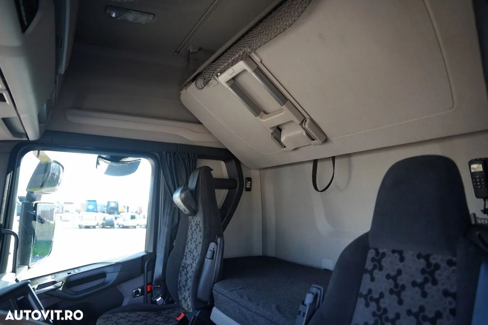 Scania S 500 / RETARDER / I-PARK COOL / 2023 - 26