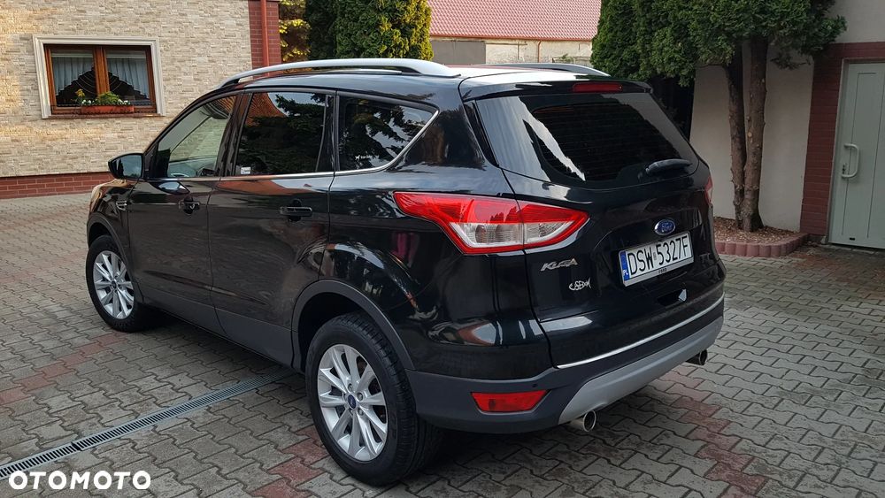 Ford Kuga 2.0 TDCi FWD Titanium Plus - 15