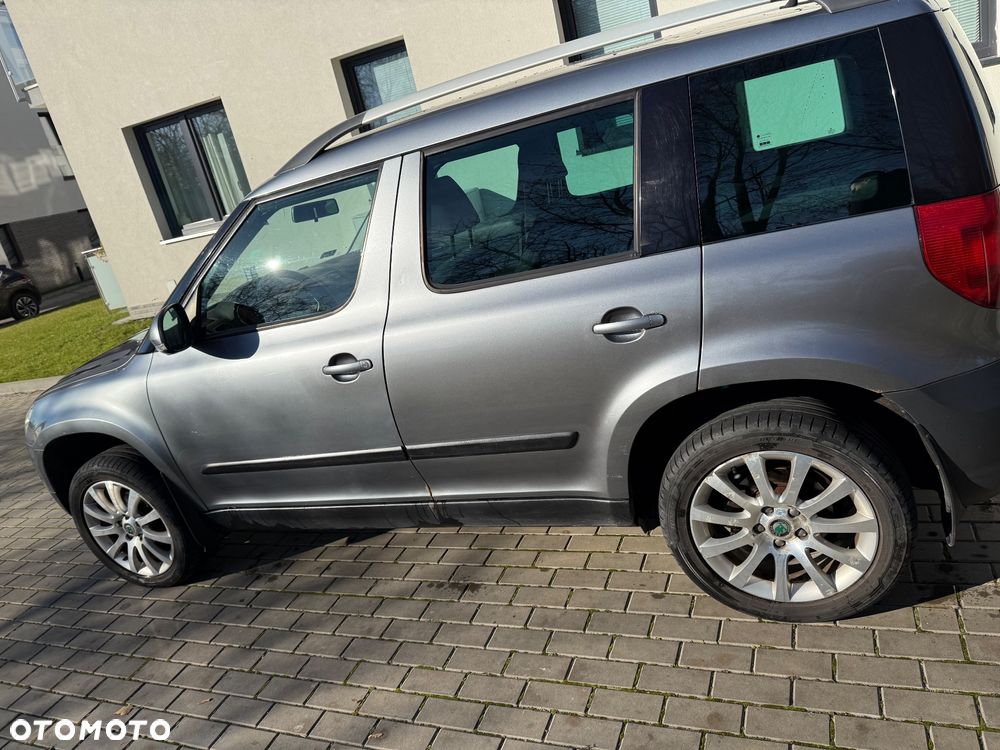 Skoda Yeti - 6