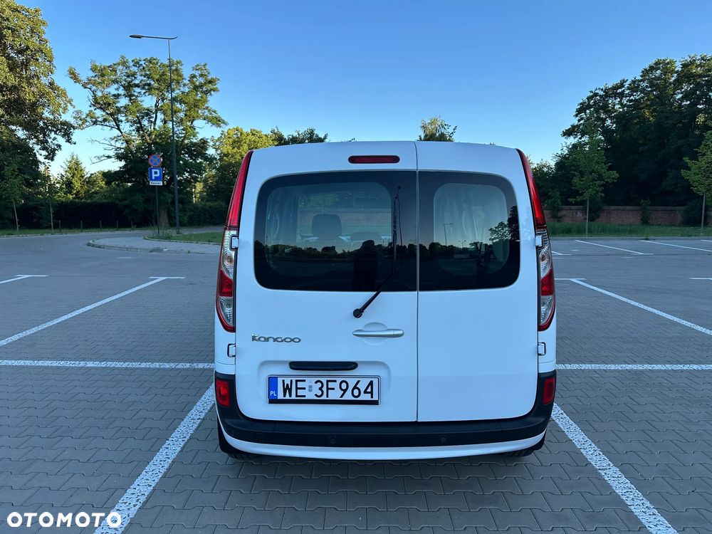 Renault Kangoo 1.5 dCi Zen - 7