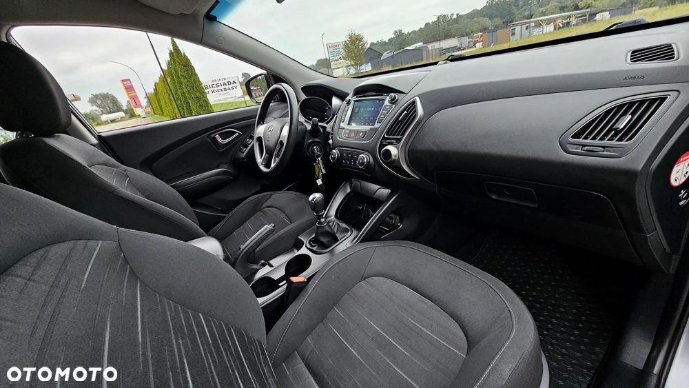 Hyundai ix35 1.6 2WD Trend - 24