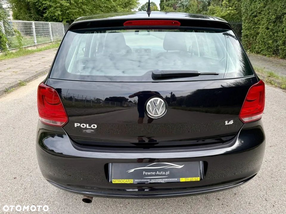 Volkswagen Polo 1.4 16V Comfortline - 7