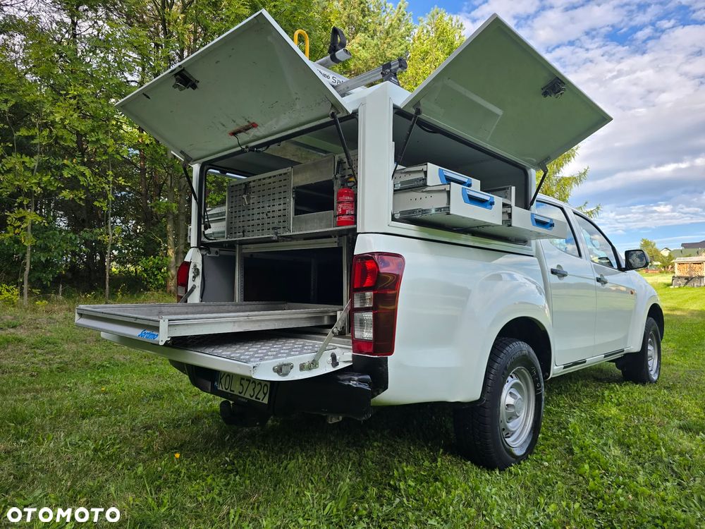 Isuzu D-Max 2.5 EC LS - 1