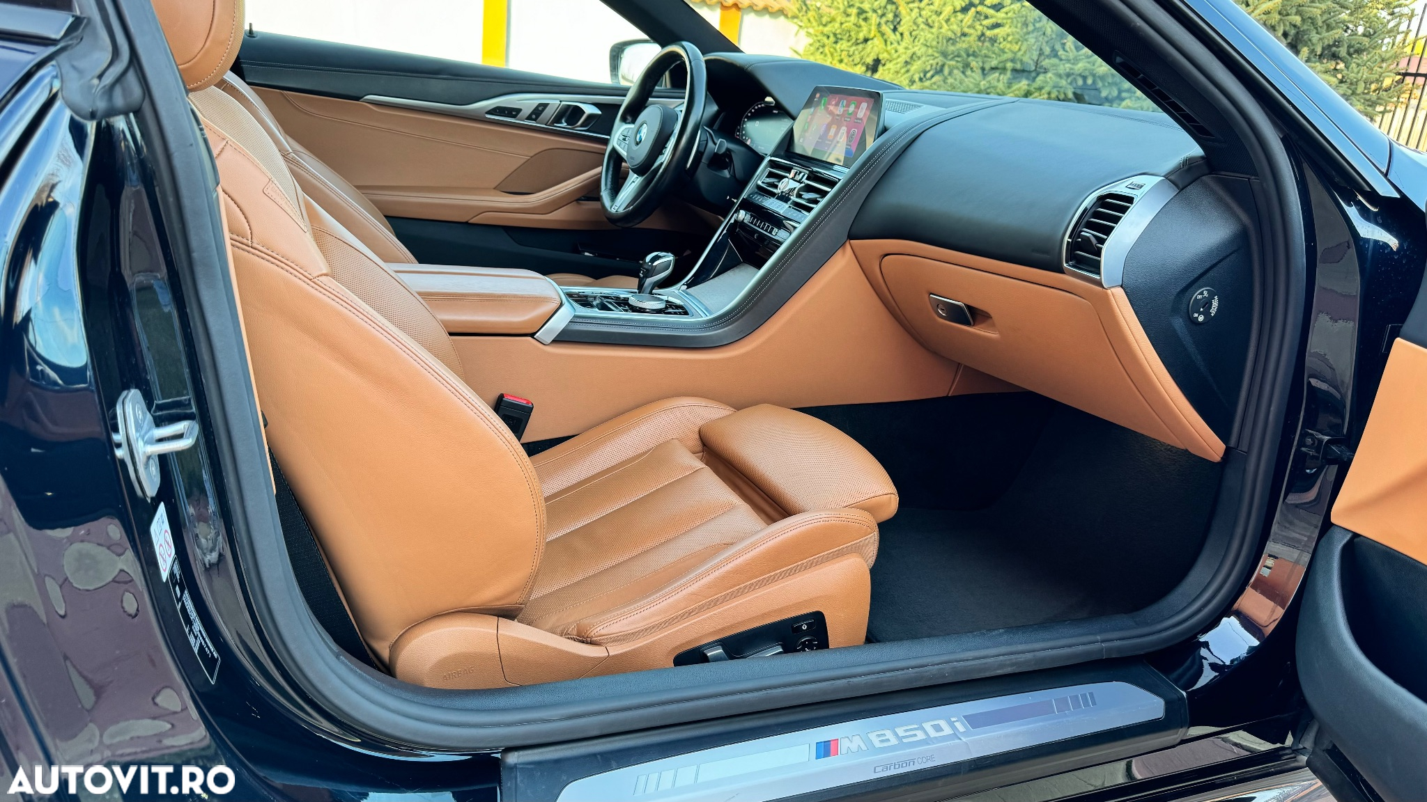 BMW M8 M850i xDrive AT - 7