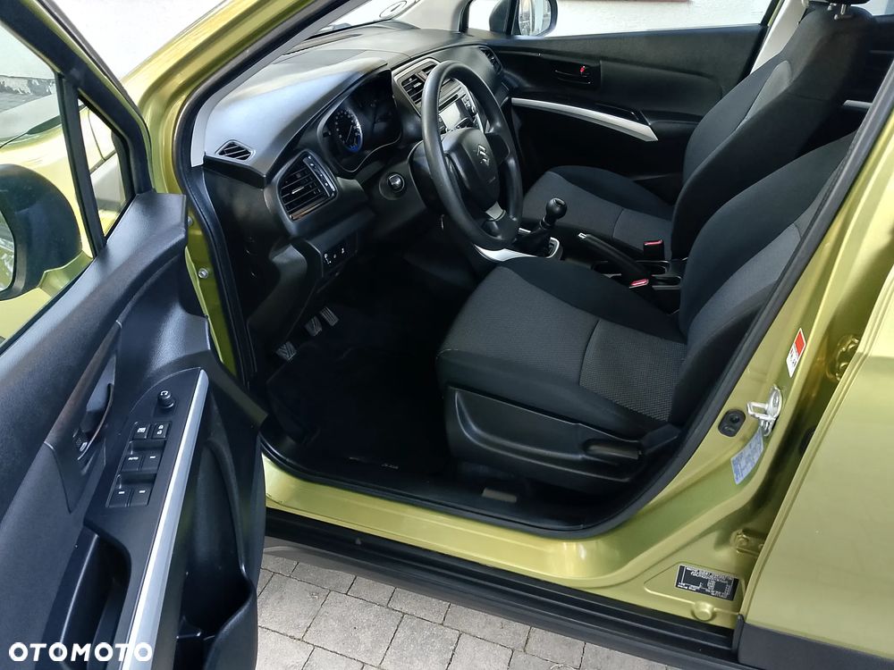 Suzuki SX4 S-Cross 1.6 Comfort - 19