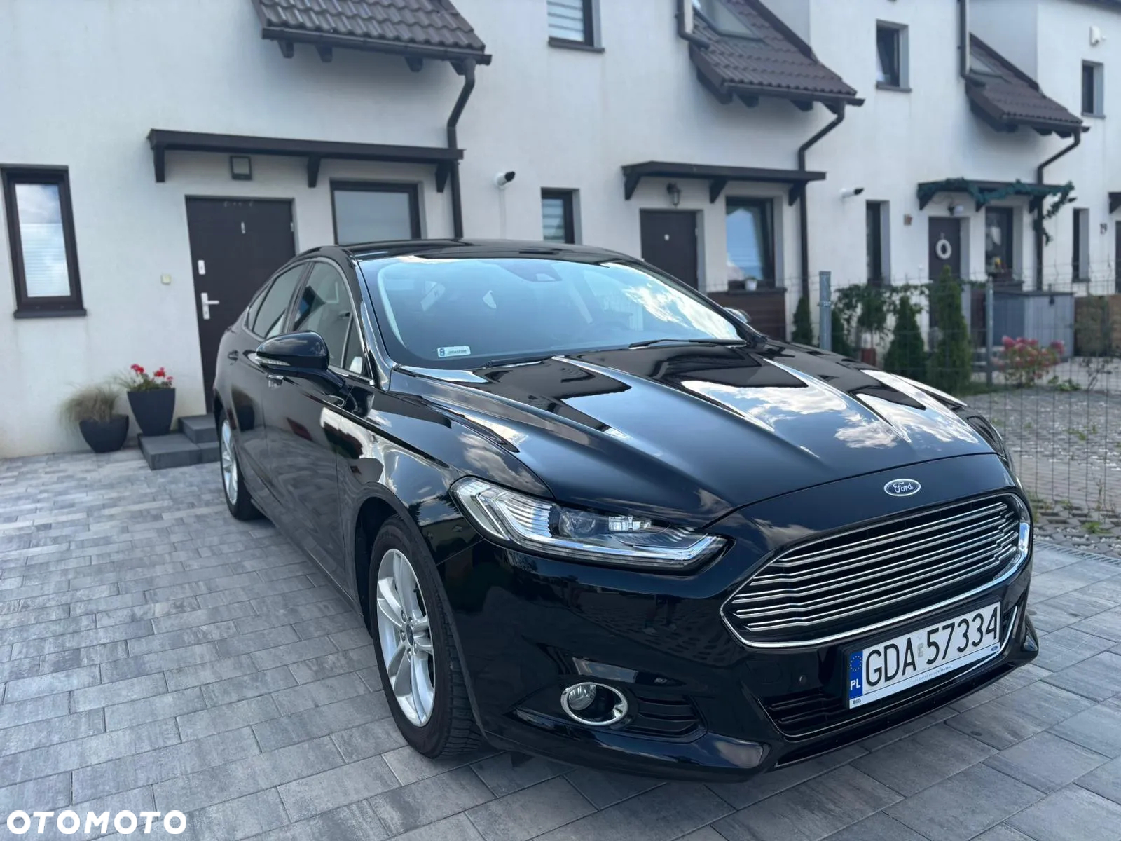Ford Mondeo 2.0 TDCi Titanium PowerShift - 5