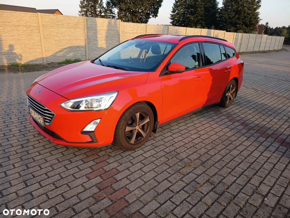 Ford Focus 1.0 EcoBoost Trend Edition - 12