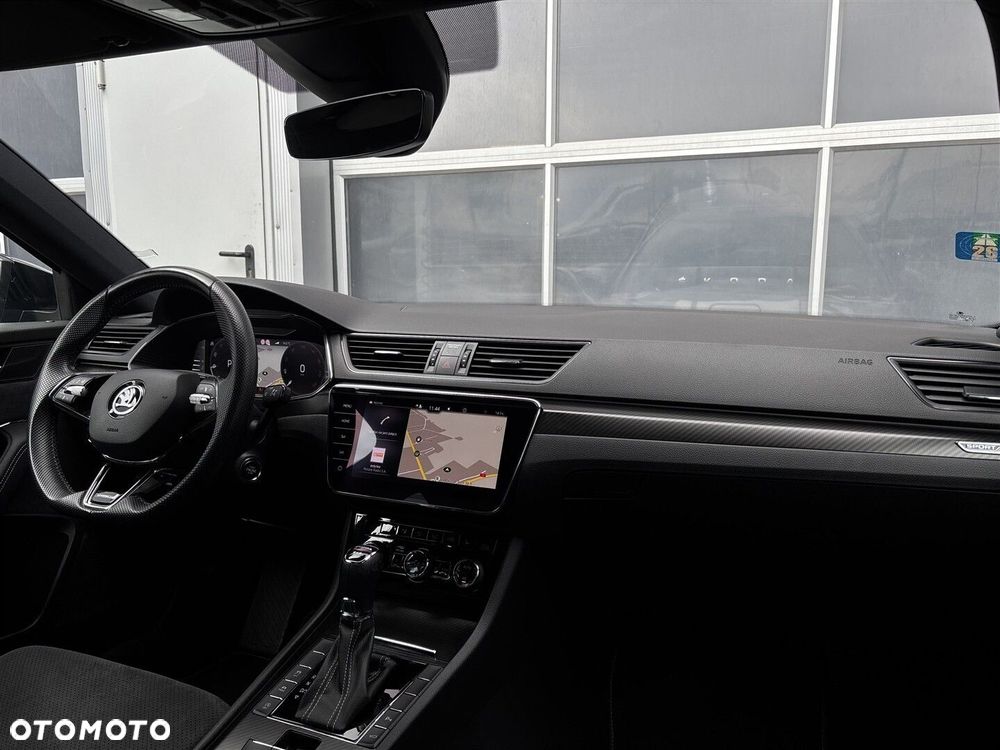 Skoda Superb - 14