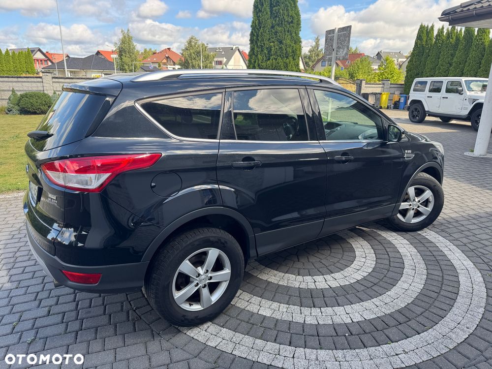 Ford Kuga 1.6 EcoBoost 2x4 Trend - 10