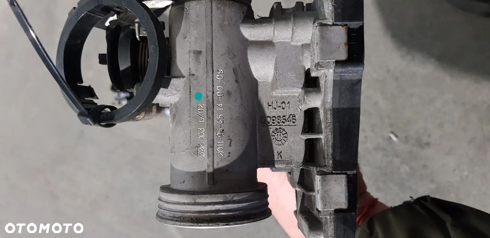 Piaggio MP3 Yourban 300 Stacyjka Kluczyk Przepustnica Immobilizer - 4
