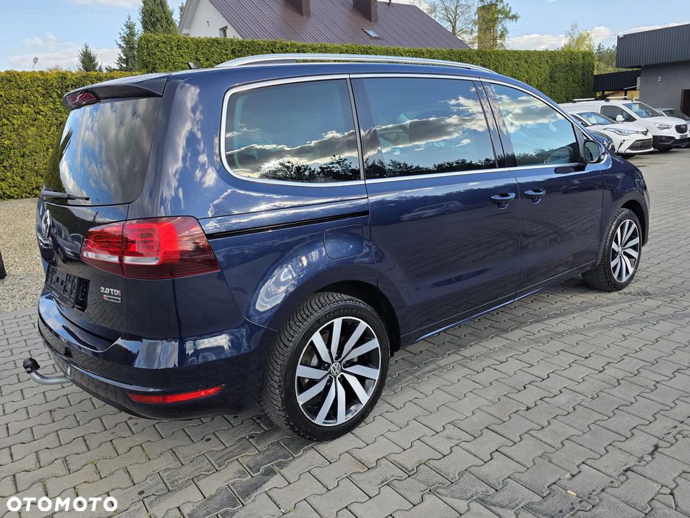 Volkswagen Sharan 2.0 TDI DSG 4MOTION (BlueMotion Technology) Comfortline - 7