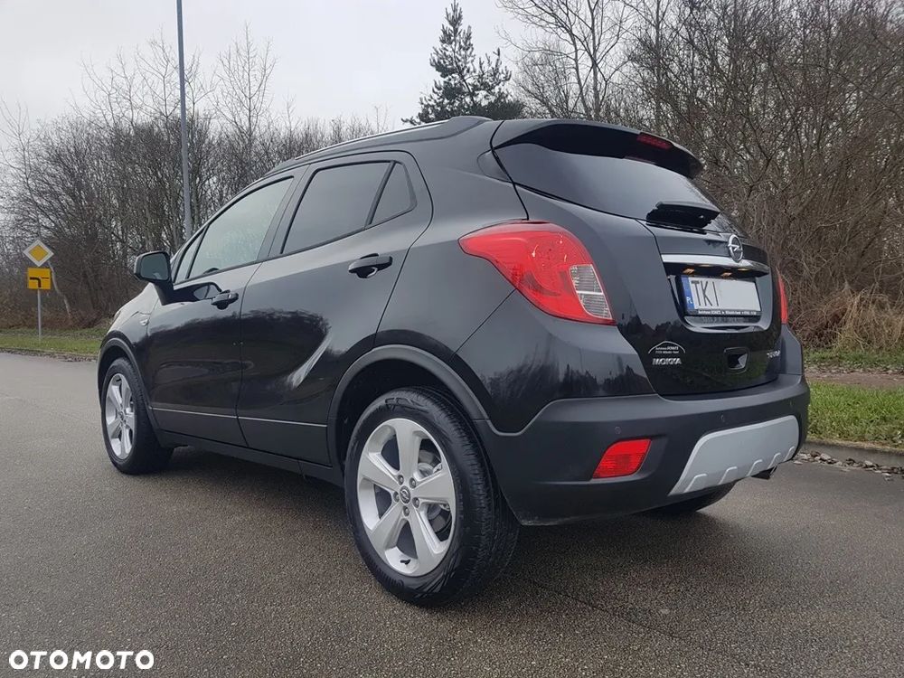 Opel Mokka 1.4 Turbo ecoFLEX Start/Stop 4x4 Innovation - 16
