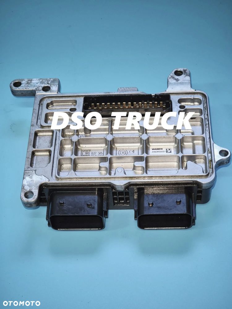 A0104460409 WABCO 4463530001 Komputer TCM Sterownik Skrzyni Biegow MERCEDES - 7