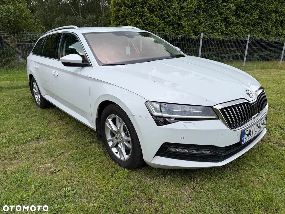Skoda Superb 1.5 TSI ACT Style DSG - 4