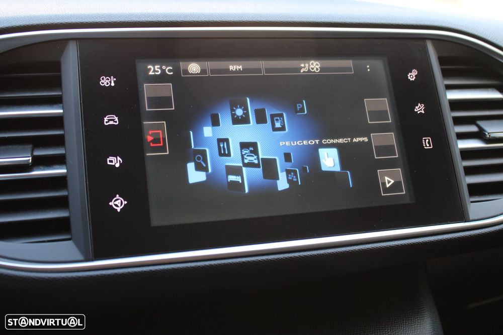 Peugeot 308 PureTech 130 EAT6 Stop & Start GT-Line Edition - 24