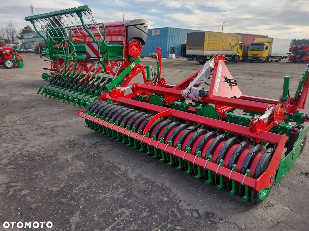 Agro-Masz SN301 - 6