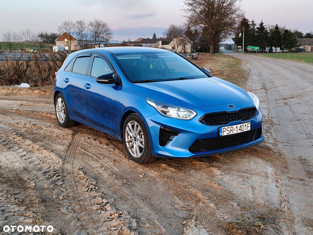 Kia Ceed 1.0 T-GDI ISG Platinum Edition - 9