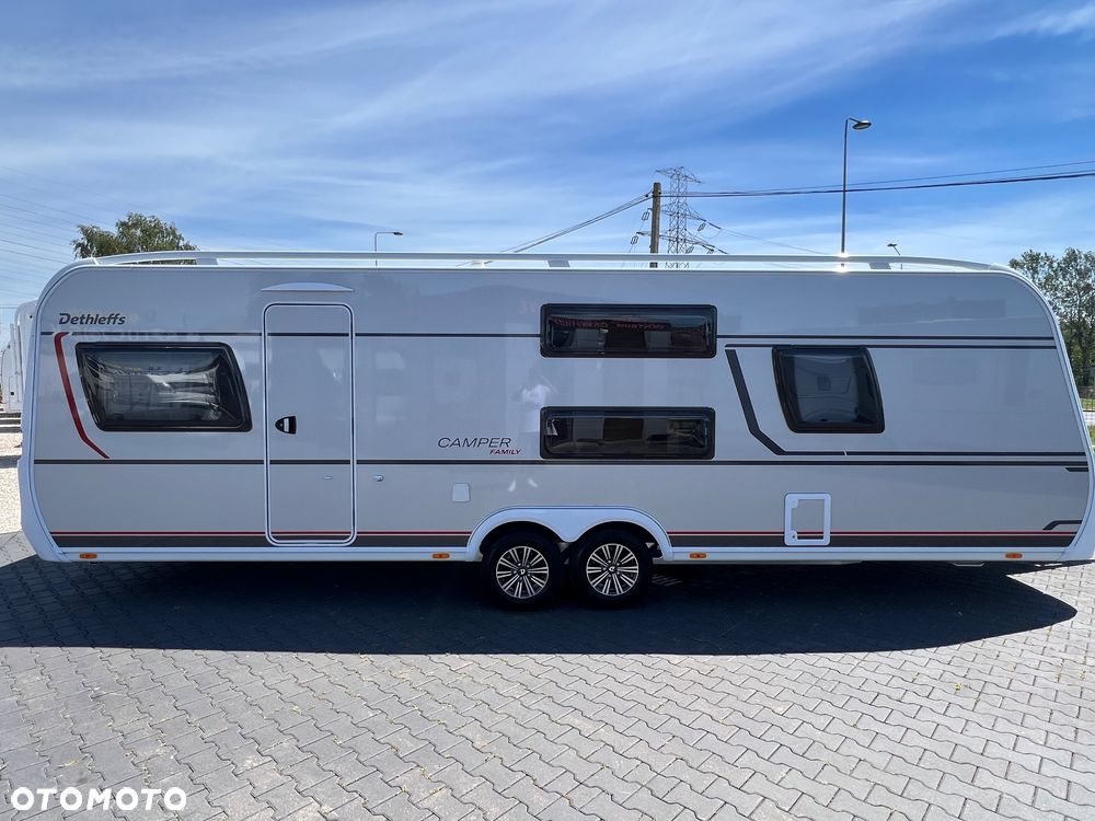 Dethleffs Camper 730FKR - 8