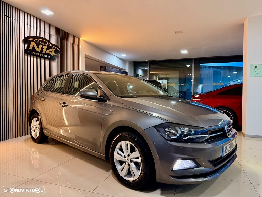 VW Polo 1.6 TDI Highline - 5