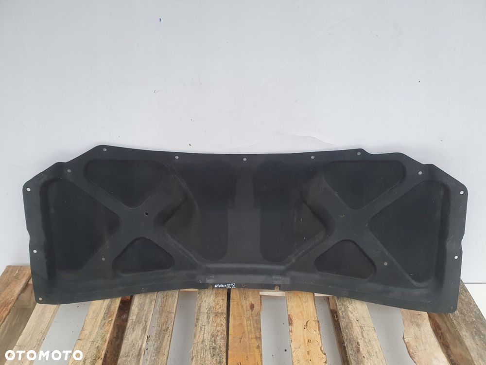 Renault Laguna II LIFT 1.9 DCI WYGŁUSZENIE MASKI - 1