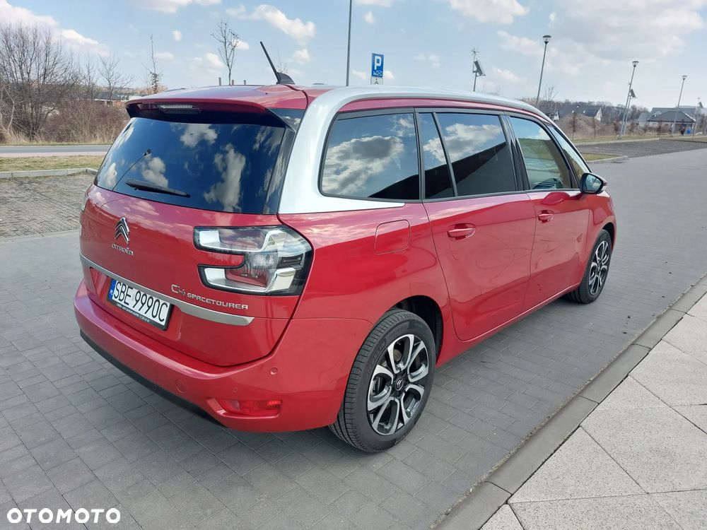 Citroën C4 SpaceTourer 2.0 BlueHDi Shine Pack S&S EAT8 - 24