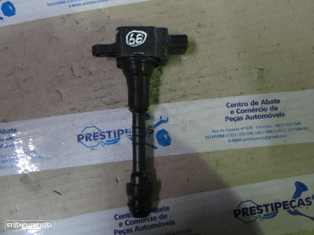 Bobine 22448 6N000 NISSAN ALMERA 2001 1,6I - 2