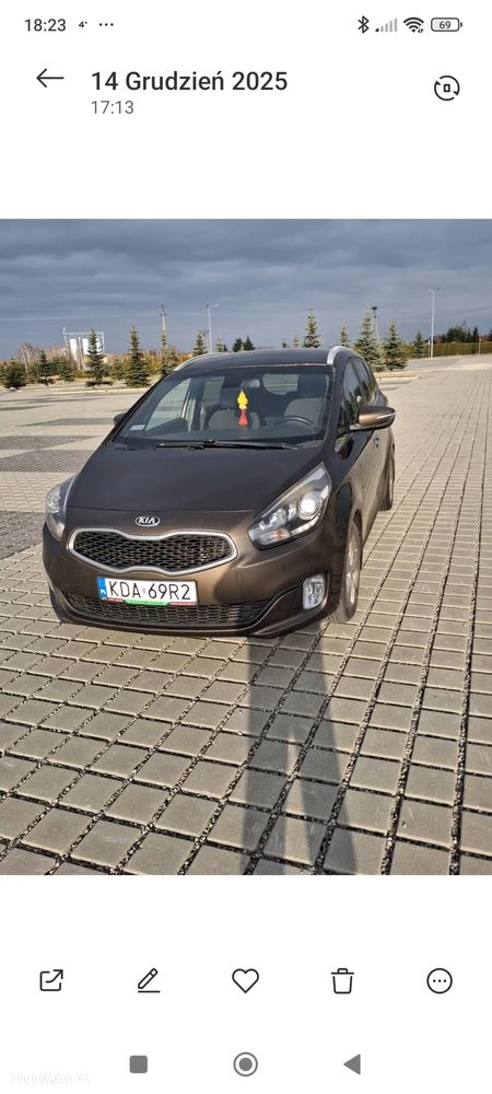 Kia Carens 1.7 CRDi L - 1
