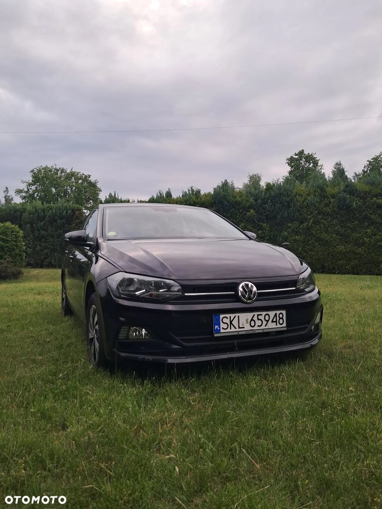 Volkswagen Polo 1.6 TDI SCR DSG Comfortline - 1