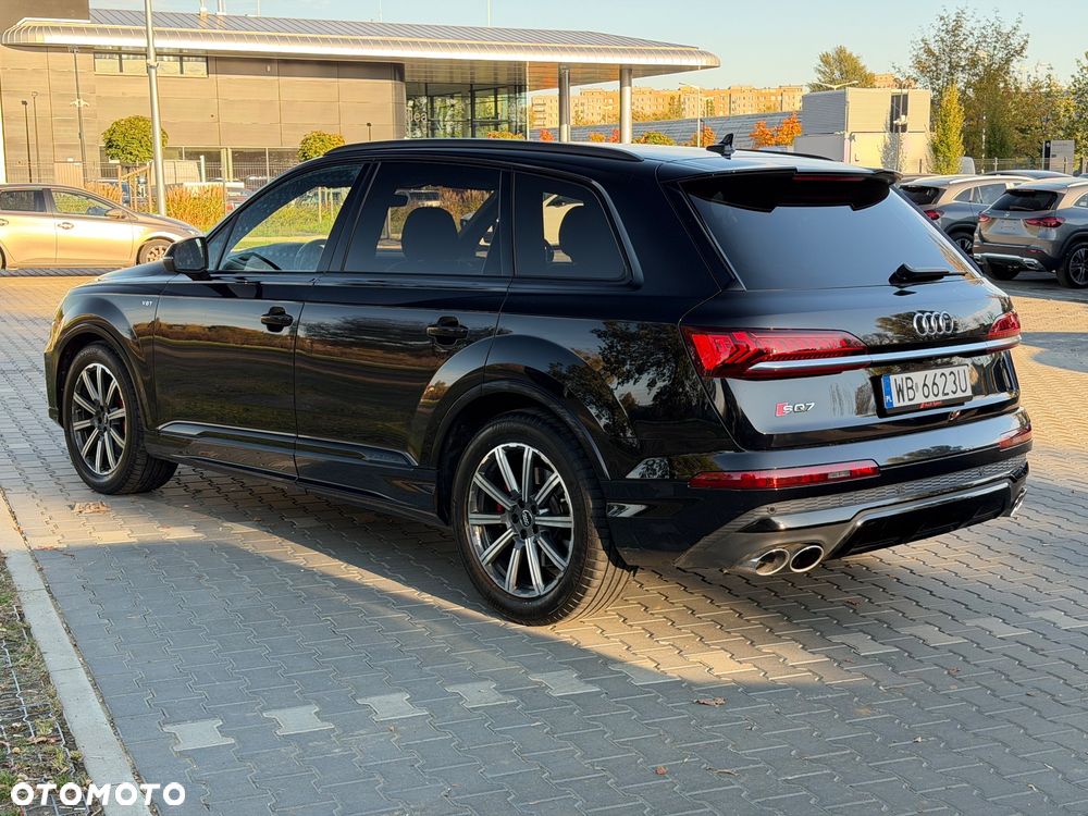 Audi Sq7 2020 photo 3