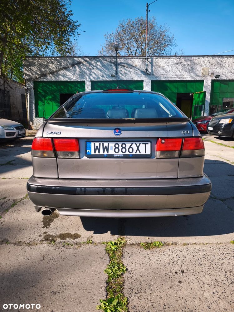 Saab 9-3 - 8