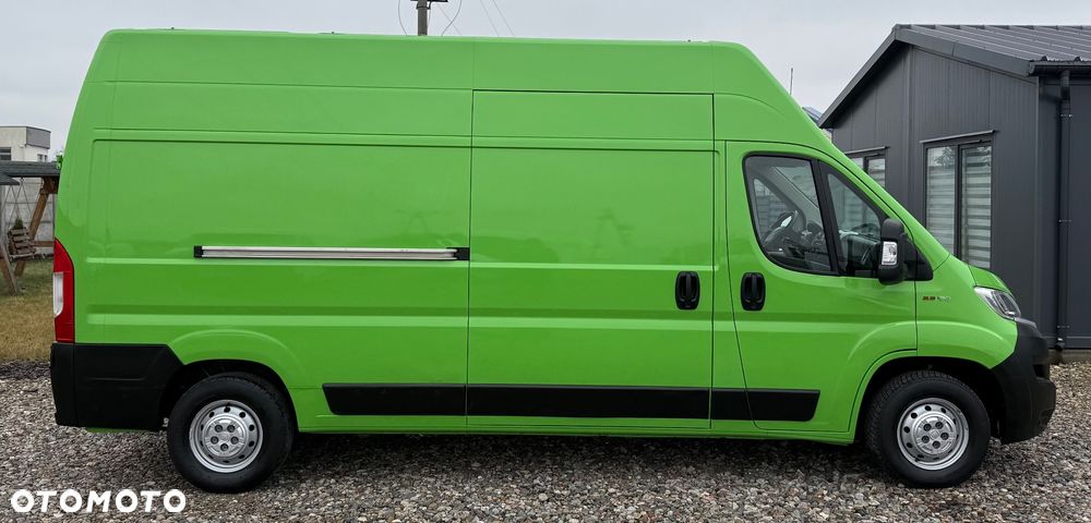 Fiat DUCATO L3H3 GWARANCJA klima 2.3jtd navi, kamera, tempomat czujniki pdc - 9