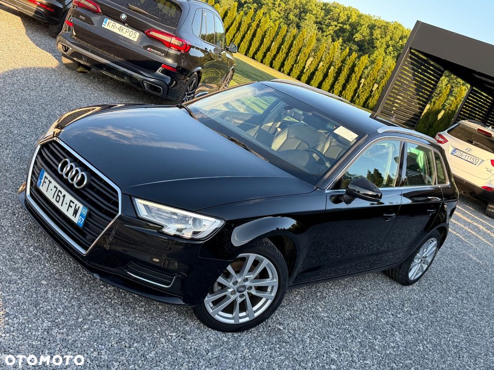 Audi A3 Sportback 30 TDI S tronic design - 10