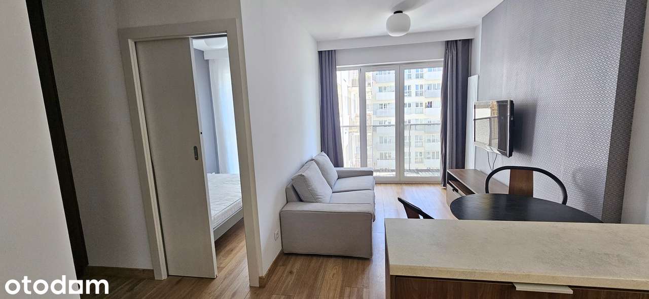 612N_Dwupokojowe mieszkanie Bażantów