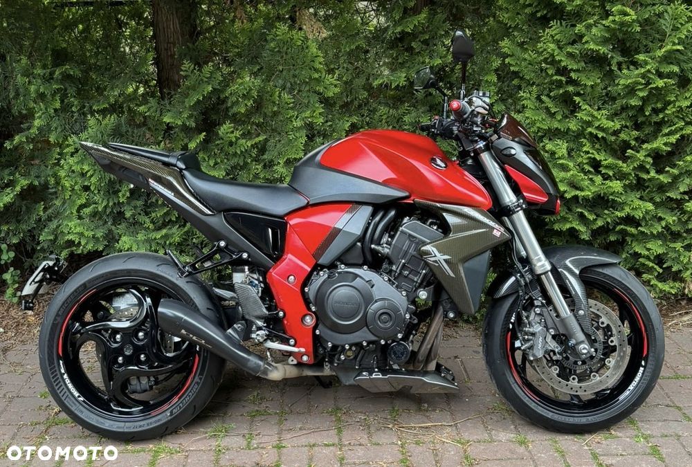 Honda CB - 2