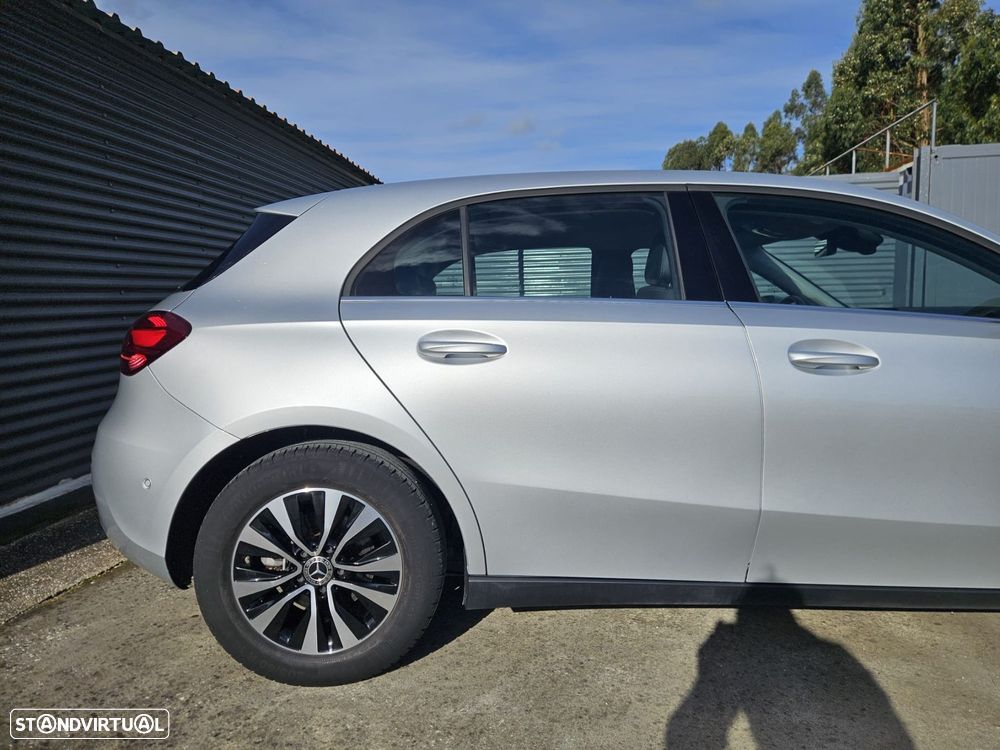 Mercedes-Benz A 200 Style Aut. - 8