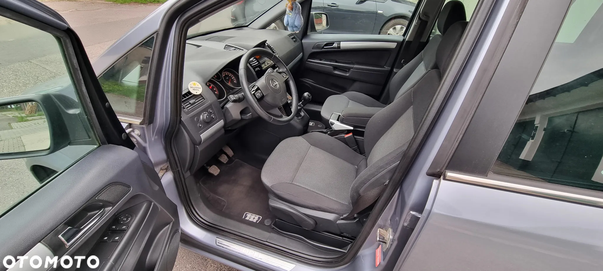 Opel Zafira 1.8 111 - 20