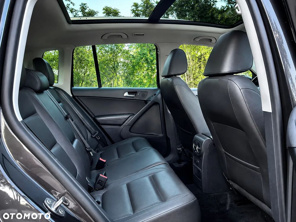 Volkswagen Tiguan 2.0 TSI 4Mot Comfortline DSG - 17