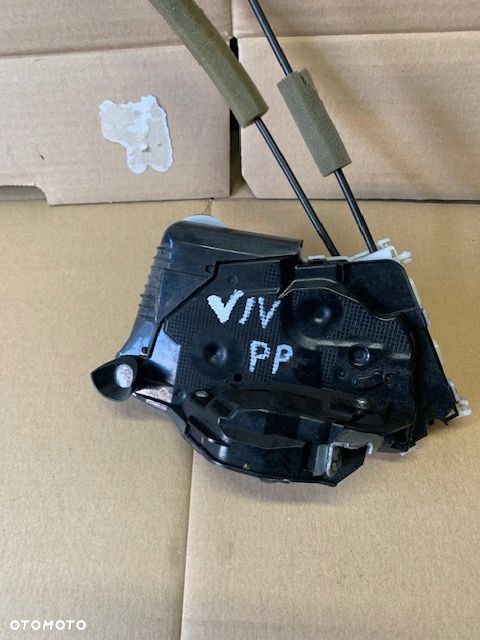 honda cr-v iv 12-16r zamek drzwi prawy przód przedni europa - 3