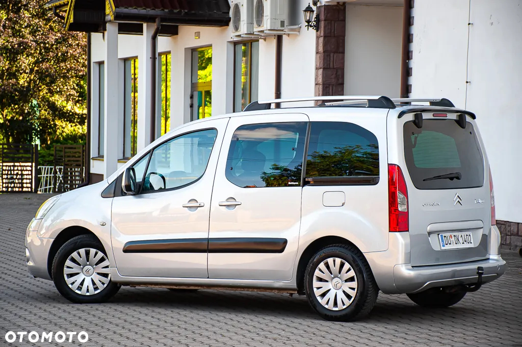 Citroën Berlingo II 1.6 HDi Multispace - 22