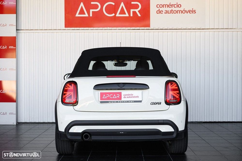MINI Cabrio Cooper Auto - 4