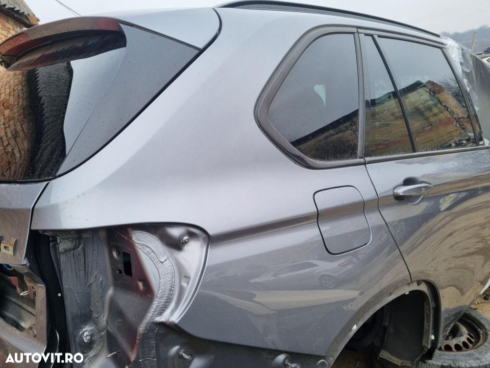 aripa spate bmw x5 f15 in stare foarte buna - 1