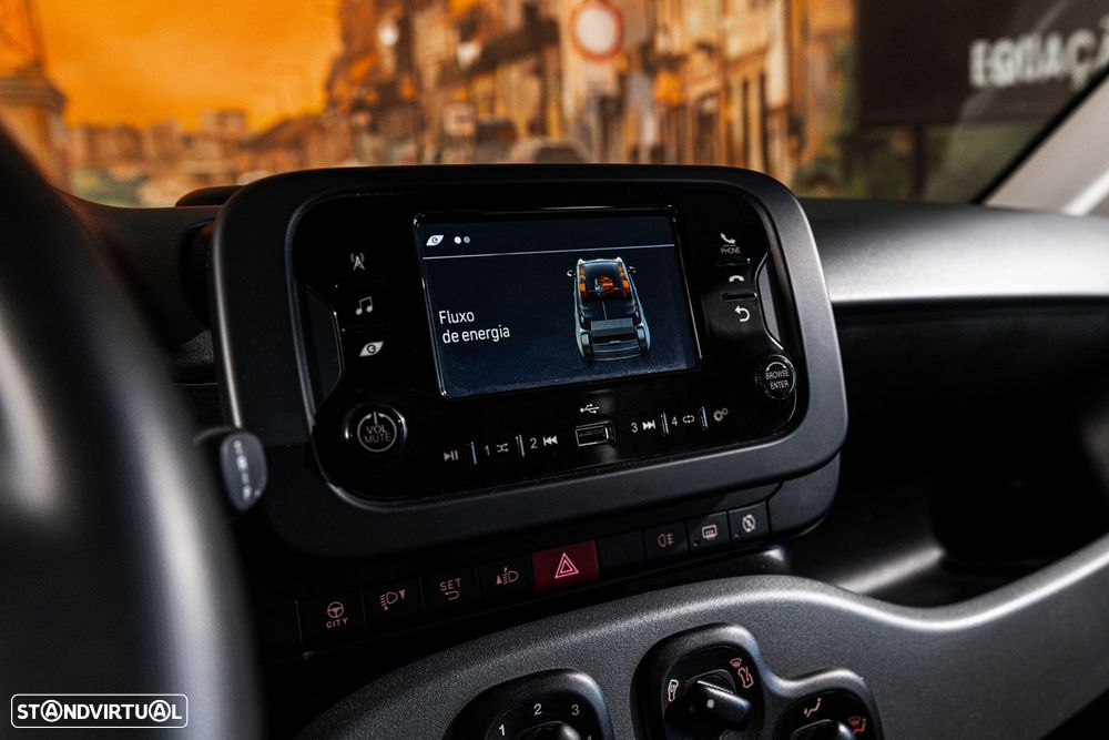 Fiat Panda 1.0 Hybrid - 14