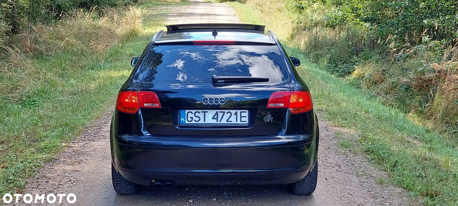 Audi A3 Sportback 2.0 TDI S line Sportpaket plus - 3