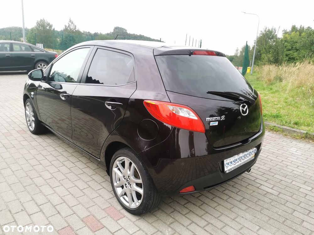 Mazda 2 1.3 MZR Kenko - 6